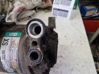 bontott OPEL ZAFIRA A Klímakompresszor