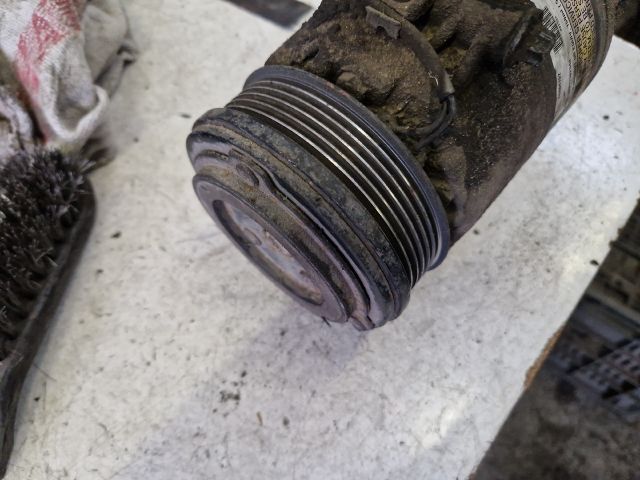 bontott OPEL ZAFIRA A Klímakompresszor