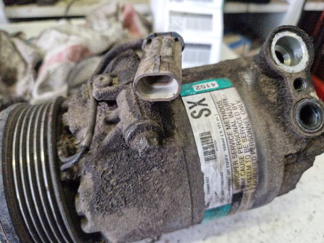 bontott OPEL ZAFIRA A Klímakompresszor