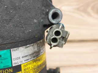 bontott OPEL ZAFIRA A Klímakompresszor