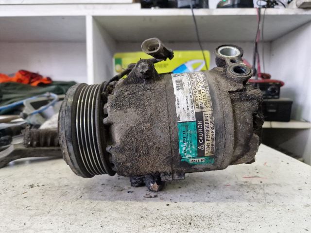 bontott OPEL ZAFIRA A Klímakompresszor