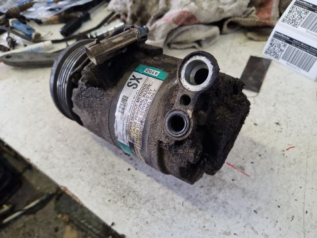 bontott OPEL ZAFIRA A Klímakompresszor