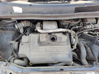 bontott OPEL ZAFIRA A Komplett Motor (Segédberendezésekkel)