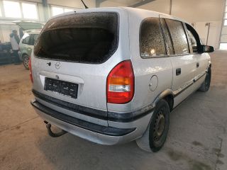 bontott OPEL ZAFIRA A Középső Kipufogó Dob