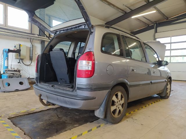 bontott OPEL ZAFIRA A Légtömegmérő