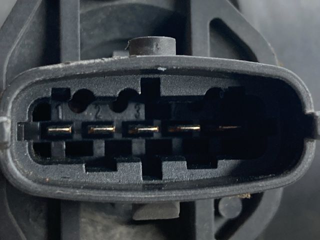 bontott OPEL ZAFIRA A Légtömegmérő