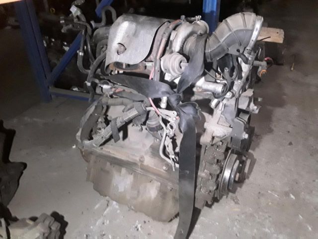 bontott OPEL ZAFIRA A Motor (Fűzött blokk hengerfejjel)