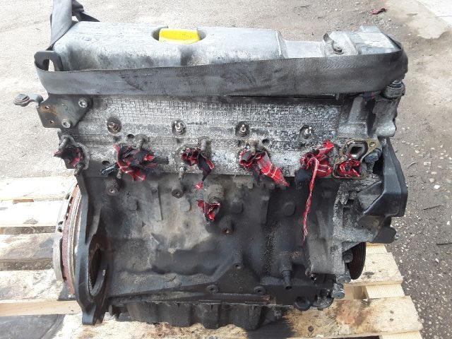 bontott OPEL ZAFIRA A Motor (Fűzött blokk hengerfejjel)