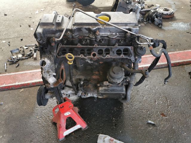 bontott OPEL ZAFIRA A Motor (Fűzött blokk hengerfejjel)