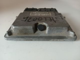 bontott OPEL ZAFIRA A Motorvezérlő