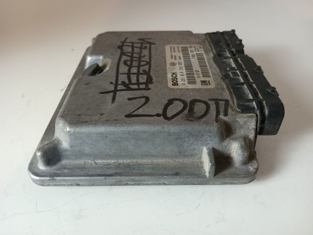 bontott OPEL ZAFIRA A Motorvezérlő