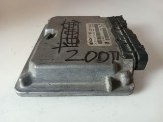 bontott OPEL ZAFIRA A Motorvezérlő