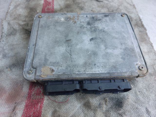 bontott OPEL ZAFIRA A Motorvezérlő