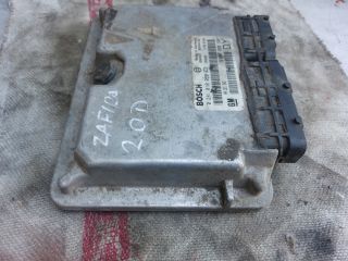 bontott OPEL ZAFIRA A Motorvezérlő