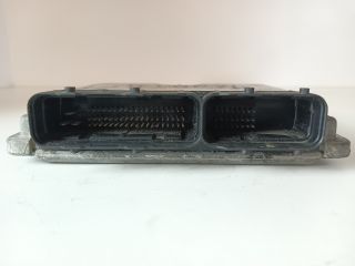 bontott OPEL ZAFIRA A Motorvezérlő