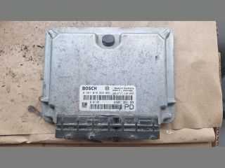 bontott OPEL ZAFIRA A Motorvezérlő