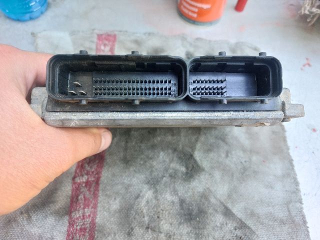 bontott OPEL ZAFIRA A Motorvezérlő