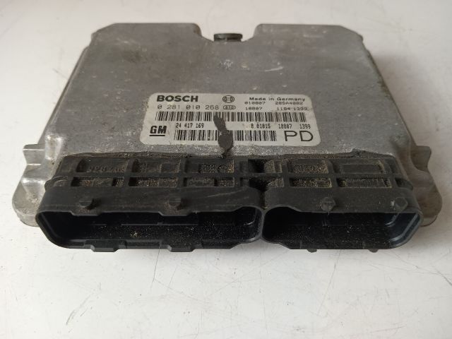 bontott OPEL ZAFIRA A Motorvezérlő