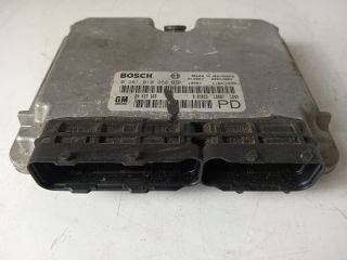 bontott OPEL ZAFIRA A Motorvezérlő