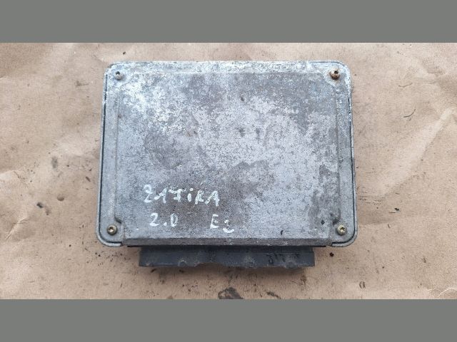 bontott OPEL ZAFIRA A Motorvezérlő