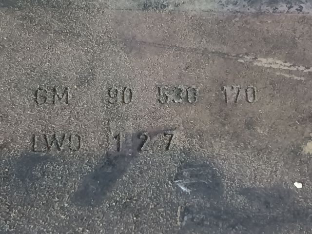 bontott OPEL ZAFIRA A Olajszivattyú