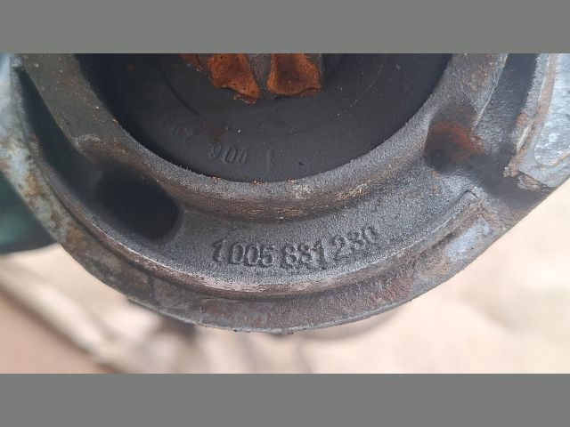 bontott OPEL ZAFIRA A Önindító