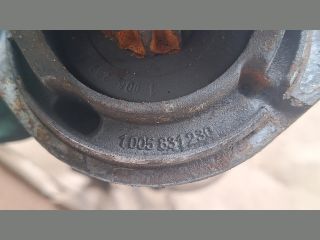 bontott OPEL ZAFIRA A Önindító