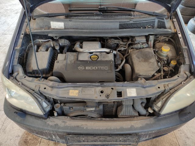 bontott OPEL ZAFIRA A Termosztátház