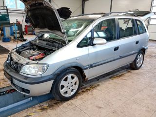 bontott OPEL ZAFIRA A Termosztátház