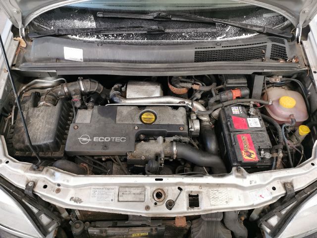 bontott OPEL ZAFIRA A Termosztátház