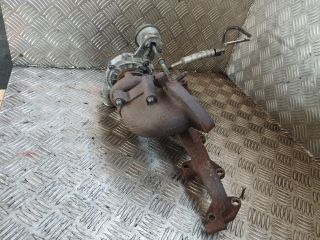 bontott OPEL ZAFIRA A Turbó