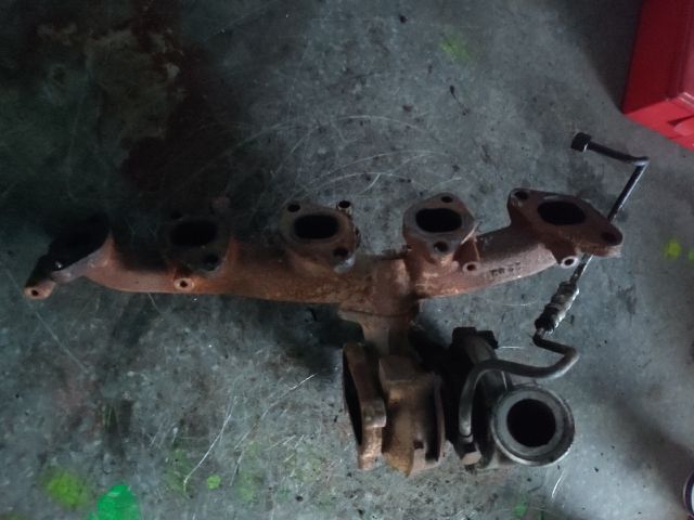 bontott OPEL ZAFIRA A Turbó