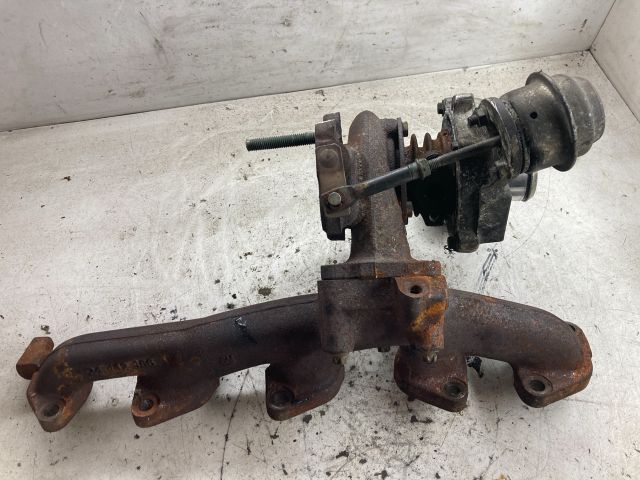 bontott OPEL ZAFIRA A Turbó