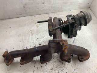 bontott OPEL ZAFIRA A Turbó