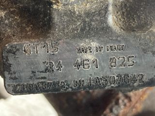 bontott OPEL ZAFIRA A Turbó