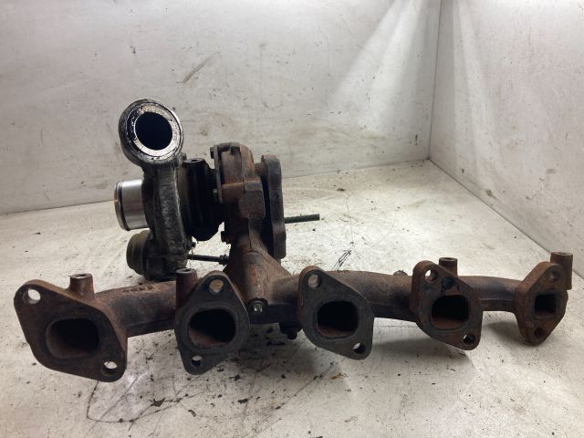 bontott OPEL ZAFIRA A Turbó