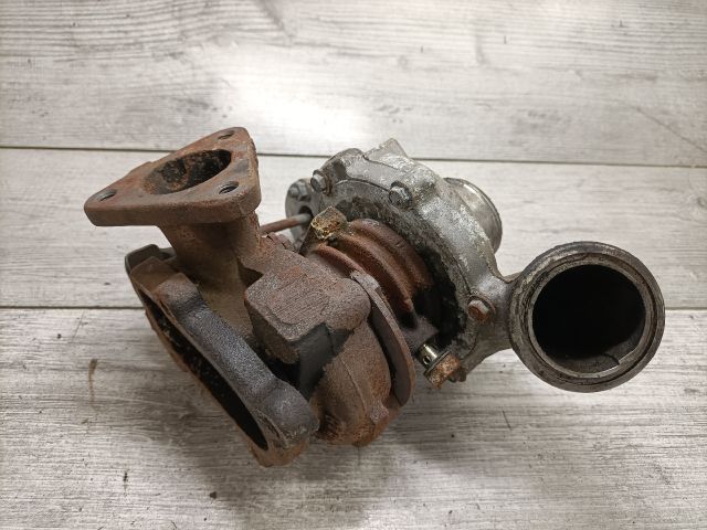 bontott OPEL ZAFIRA A Turbó