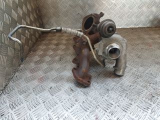 bontott OPEL ZAFIRA A Turbó