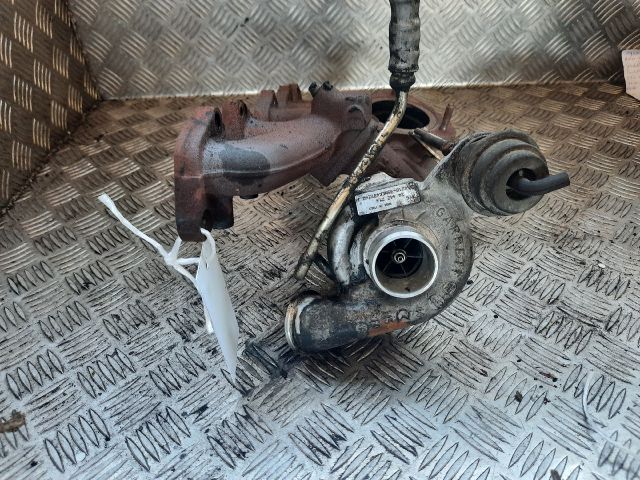 bontott OPEL ZAFIRA A Turbó