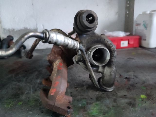 bontott OPEL ZAFIRA A Turbó