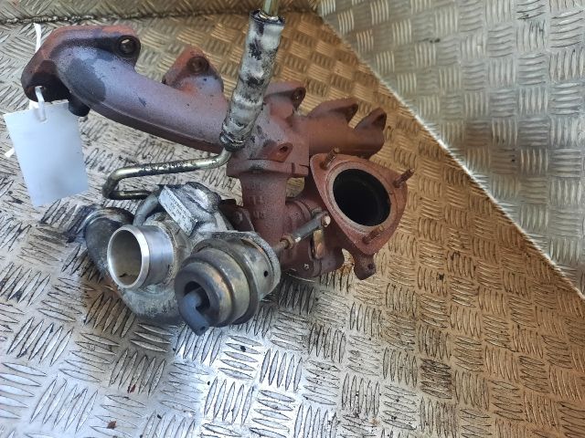 bontott OPEL ZAFIRA A Turbó