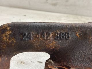 bontott OPEL ZAFIRA A Turbó