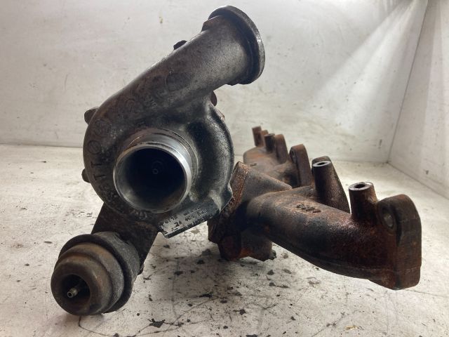 bontott OPEL ZAFIRA A Turbó