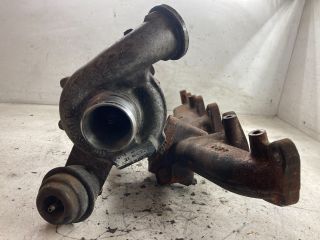 bontott OPEL ZAFIRA A Turbó