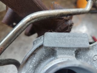 bontott OPEL ZAFIRA A Turbó