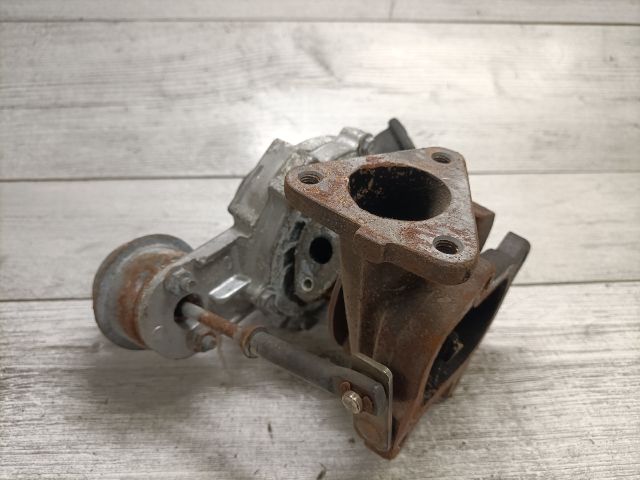 bontott OPEL ZAFIRA A Turbó