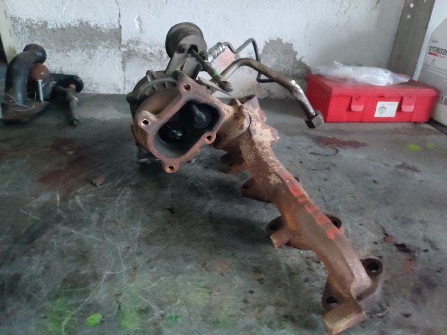 bontott OPEL ZAFIRA A Turbó