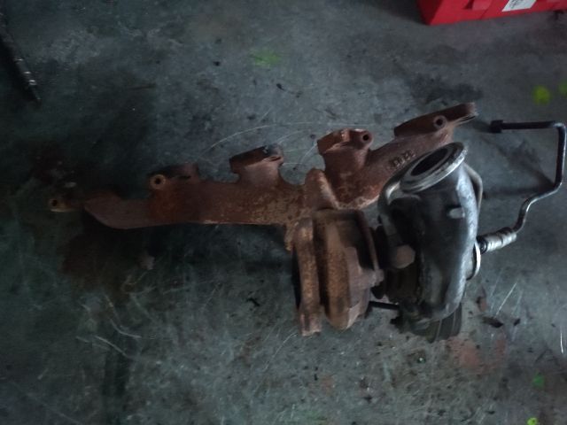 bontott OPEL ZAFIRA A Turbó