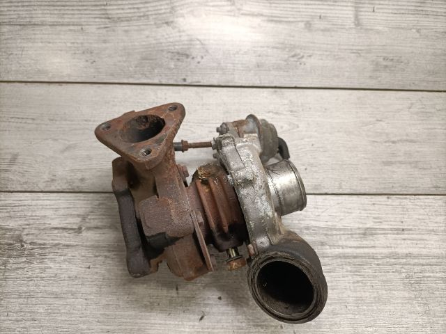 bontott OPEL ZAFIRA A Turbó