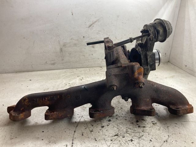 bontott OPEL ZAFIRA A Turbó